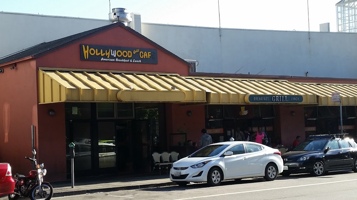 Hollywood Cafe